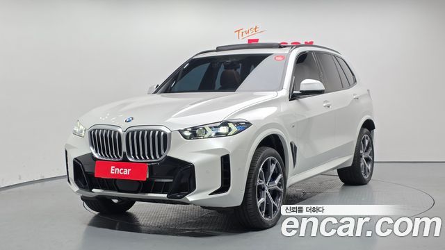 BMW X5 из Кореи Encar
