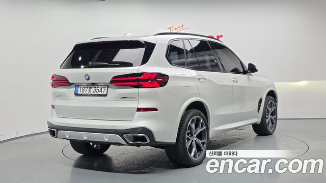 BMW X5 из Кореи Encar