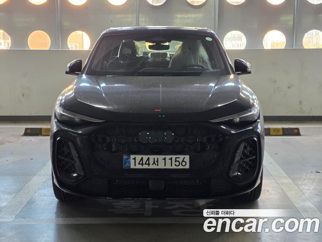 Audi Q5 из Кореи Encar