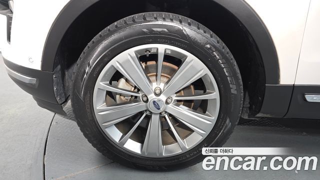 Ford Explorer из Кореи Encar