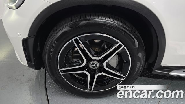 Mercedes-Benz GLC-Class из Кореи Encar
