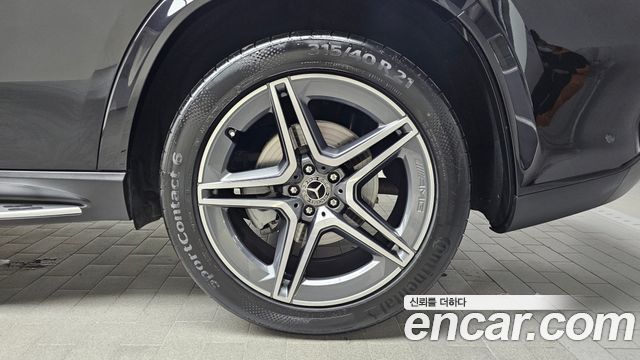 Mercedes-Benz GLS-Class из Кореи Encar