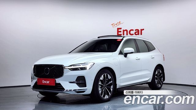 Volvo XC60 из Кореи Encar