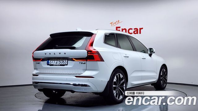 Volvo XC60 из Кореи Encar