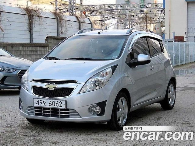 Chevrolet (Daewoo) Matiz из Кореи Encar