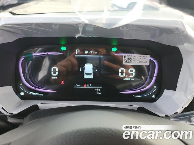 Kia RAY из Кореи Encar