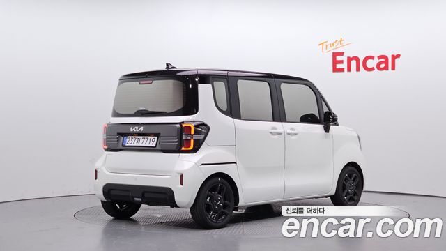 Kia RAY из Кореи Encar