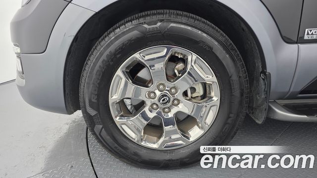 Kia Mohave из Кореи Encar