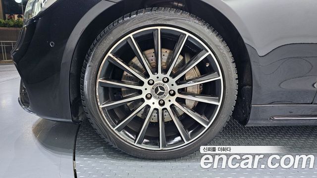 Mercedes-Benz S-Class из Кореи Encar