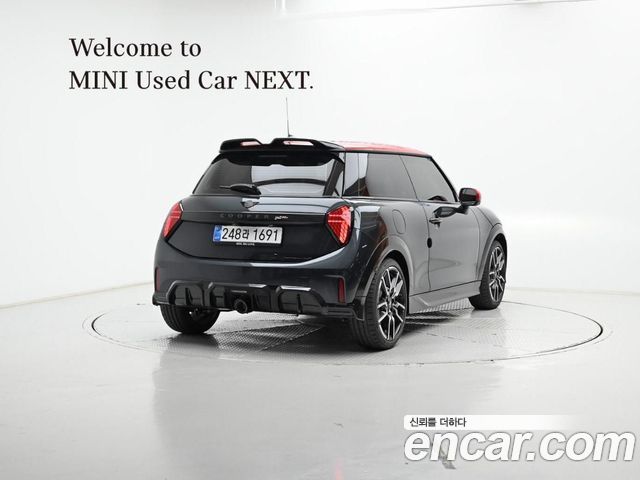 Mini Cooper из Кореи Encar