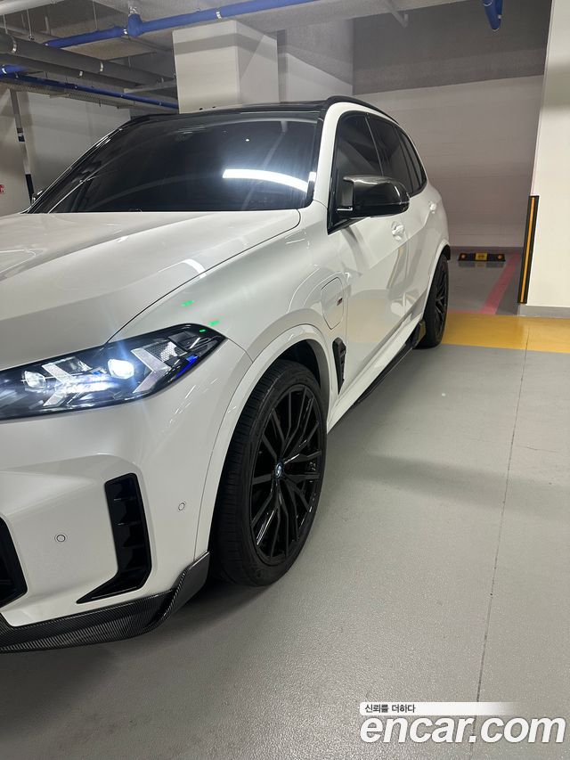 BMW X5 из Кореи Encar