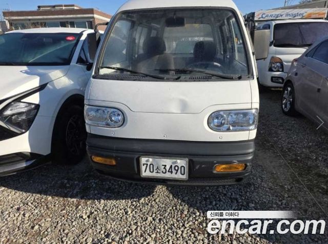 Chevrolet (Daewoo) damas из Кореи Encar
