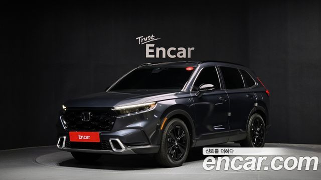 Honda CR-V из Кореи Encar