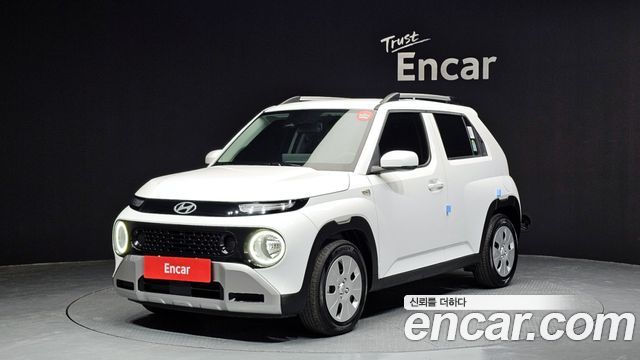 Hyundai Casper из Кореи Encar