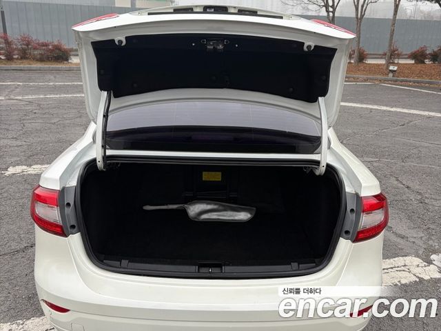 Renault (Samsung) SM3 из Кореи Encar