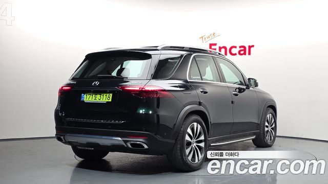 Mercedes-Benz GLE-Class из Кореи Encar