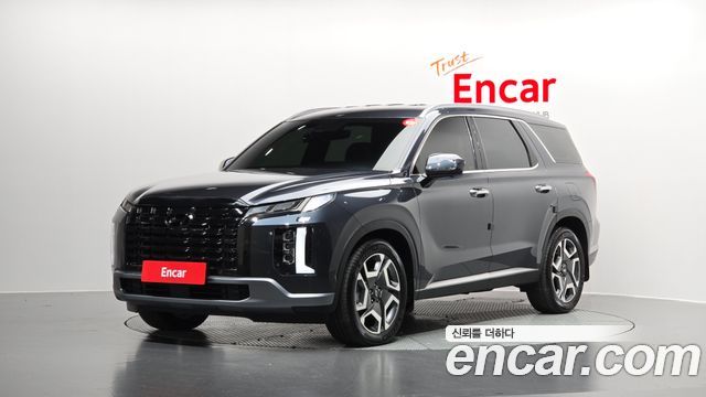 Hyundai Palisade Gasoline 3.8 2WD Prestige — пробег 24 018 км — фото 1 из 5