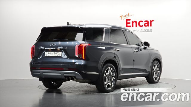 Hyundai Palisade Gasoline 3.8 2WD Prestige — пробег 24 018 км — фото 2 из 5