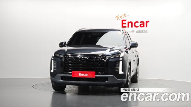Hyundai Palisade Gasoline 3.8 2WD Prestige — пробег 24 018 км — фото 3 из 5