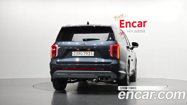 Hyundai Palisade Gasoline 3.8 2WD Prestige — пробег 24 018 км — фото 4 из 5