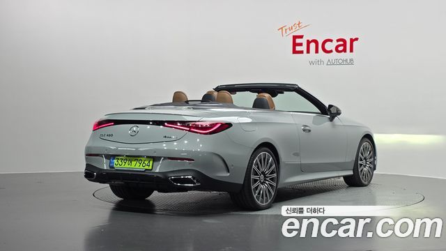 Mercedes-Benz CLE-Class из Кореи Encar