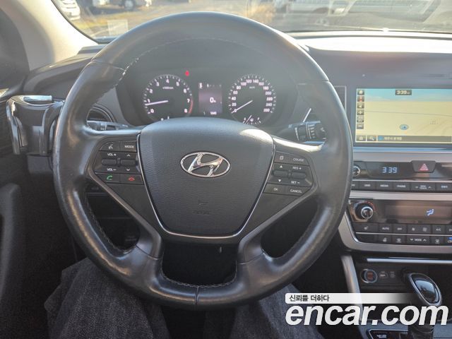 Hyundai Sonata 2.0 Smart — пробег 134 564 км — фото 5 из 5