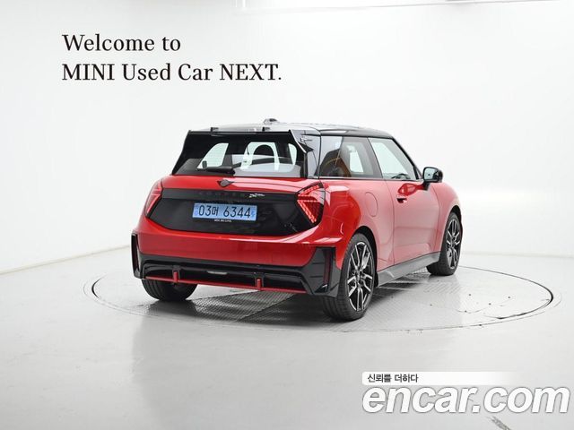 Mini Cooper из Кореи Encar