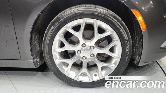 Chrysler 200 из Кореи Encar
