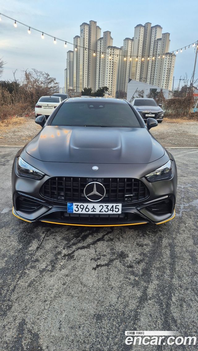 Mercedes-Benz CLE-Class из Кореи Encar