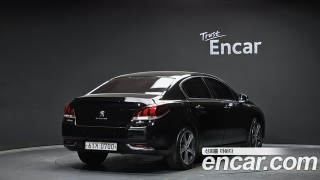 Peugeot 508 2.0 Lux Pack 1st — пробег 153 780 км
