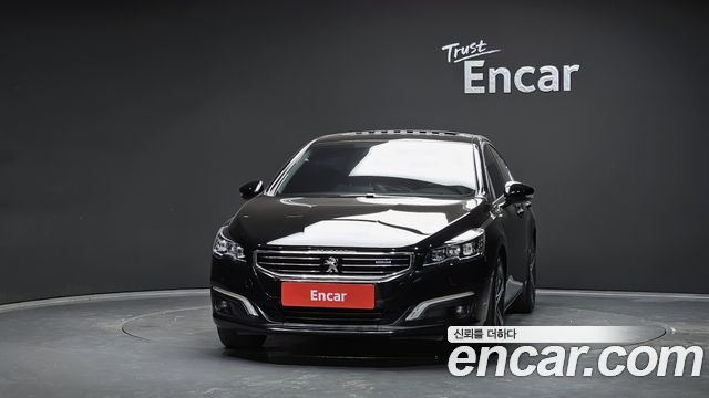 Peugeot 508 2.0 Lux Pack 1st — пробег 153 780 км