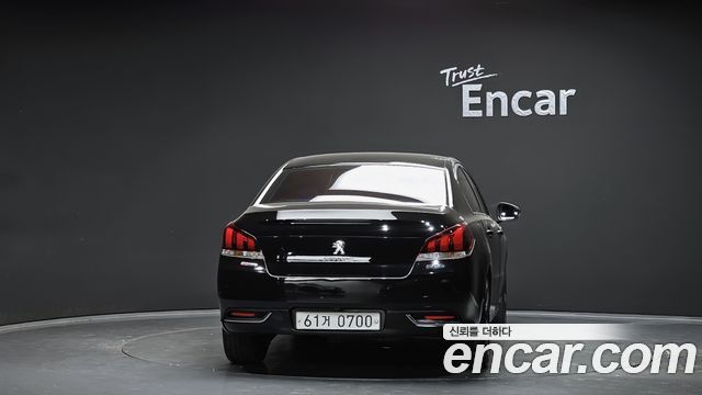 Peugeot 508 2.0 Lux Pack 1st — пробег 153 780 км