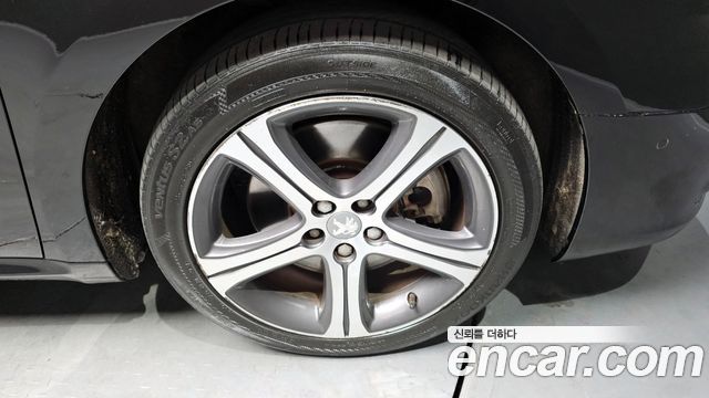 Peugeot 508 2.0 Lux Pack 1st — пробег 153 780 км