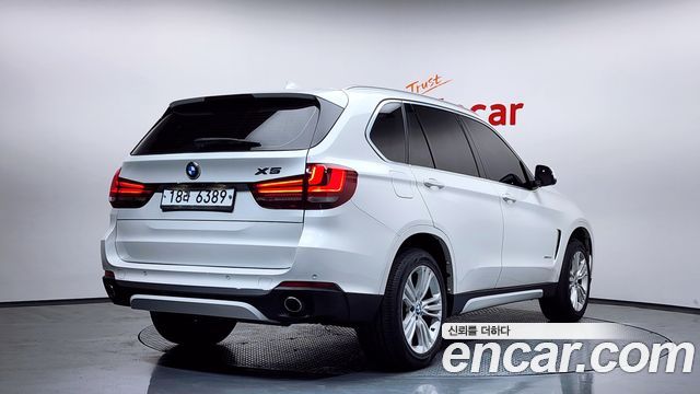BMW X5 из Кореи Encar