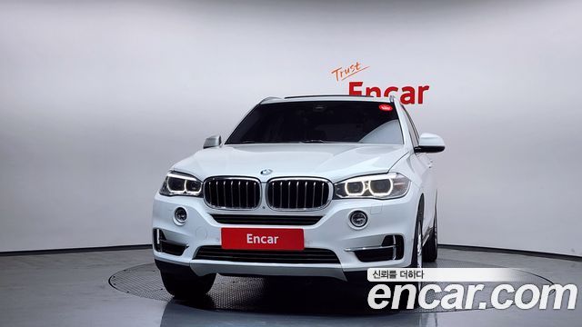 BMW X5 из Кореи Encar