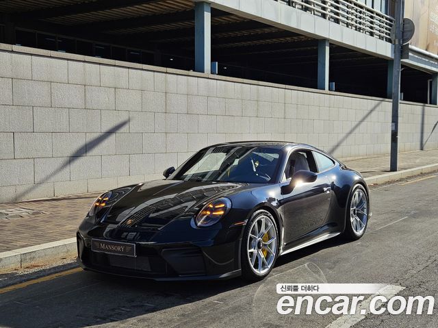 Porsche 911 из Кореи Encar