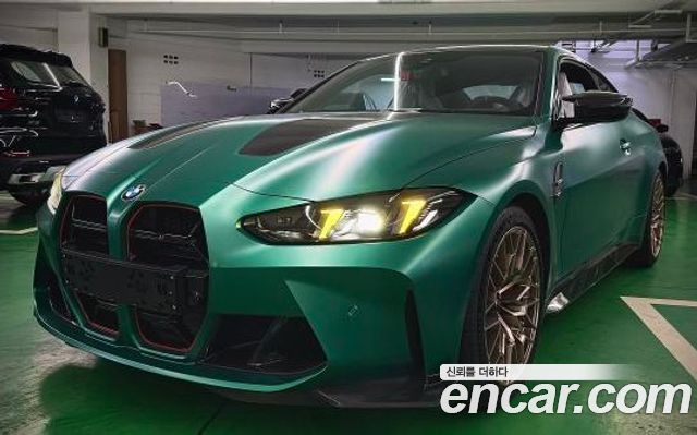 BMW M4 из Кореи Encar