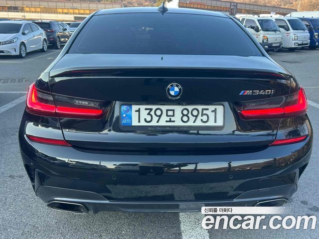 BMW 3-Series из Кореи Encar