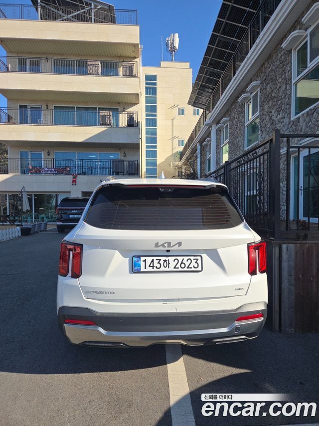 Kia Sorento HEV 1.6 2WD Signature — пробег 22 000 км — фото 3 из 5