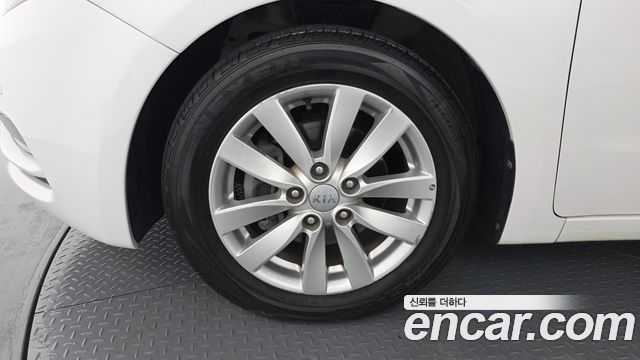 Kia K3 из Кореи Encar