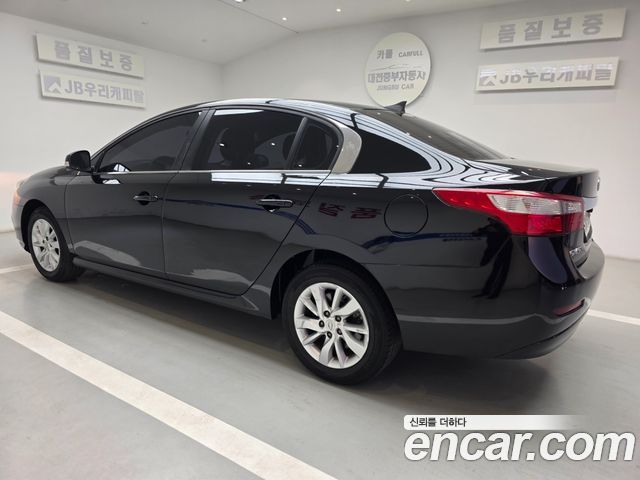Renault (Samsung) SM5 из Кореи Encar
