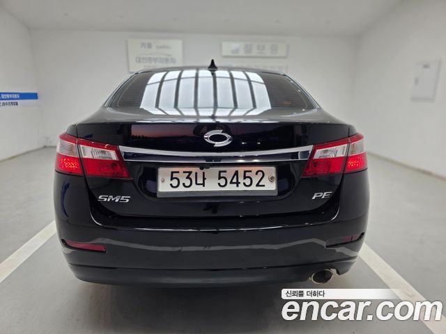 Renault (Samsung) SM5 из Кореи Encar