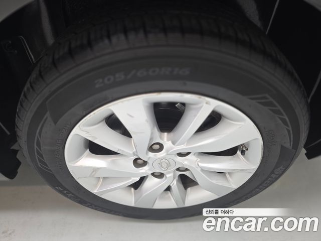 Renault (Samsung) SM5 из Кореи Encar