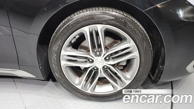 Hyundai Grandeur 2.2 Diesel Premium — пробег 87 081 км — фото 5 из 5