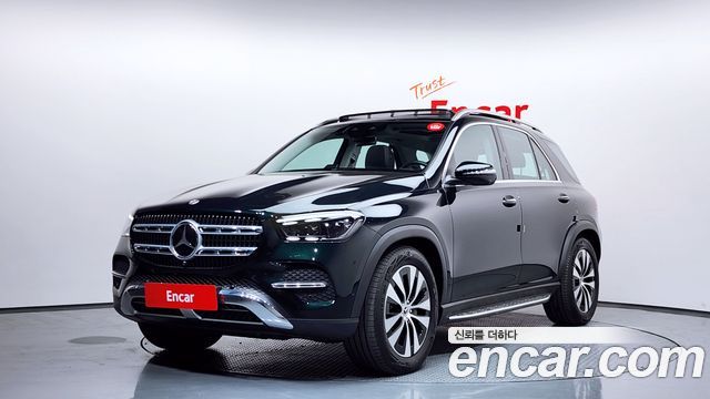 Mercedes-Benz GLE-Class из Кореи Encar