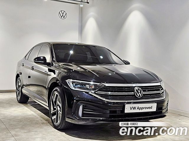Volkswagen Jetta из Кореи Encar