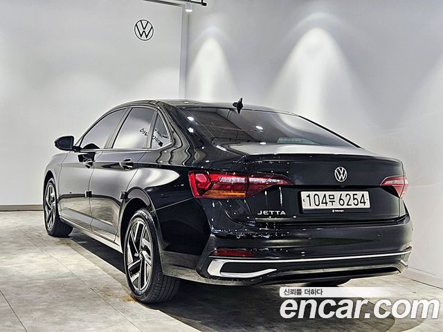 Volkswagen Jetta из Кореи Encar