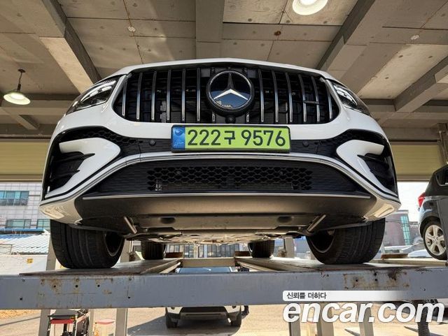 Mercedes-Benz GLE-Class из Кореи Encar