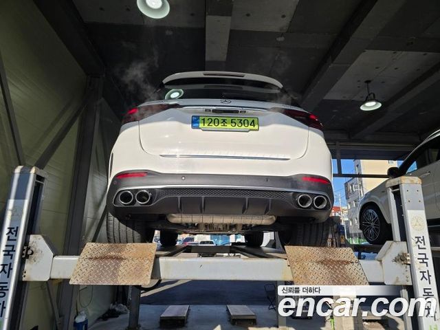 Mercedes-Benz GLE-Class из Кореи Encar