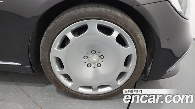 Mercedes-Benz S-Class из Кореи Encar